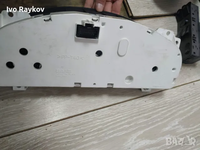 Километраж за Saab 9-3 Cabrio I (02.1998 - 08.2003) 2.0 Turbo, 5373147 , снимка 3 - Части - 49684435