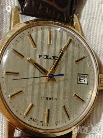 руски часовник POLJOT, снимка 3 - Антикварни и старинни предмети - 52529410