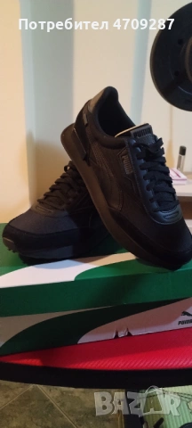Маратонки Puma Future Rider, снимка 3 - Маратонки - 54271339