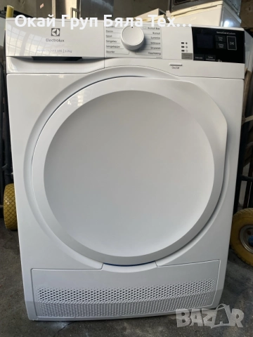 🌈✨ ELECTROLUX PERFECTCARE 600 – Сушилня с нагревател КАТО НОВА! ✨🌈