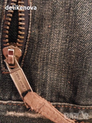 DSQUARED2 Original. Made in Italy. Size S Жестоко яке, снимка 8 - Якета - 37322651