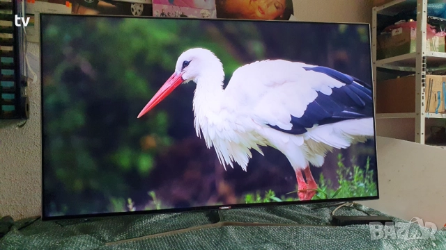 Samsung 55 инча Самсунг 4K LED Smart HDR WiFi смарт лед 8-ма серия!, снимка 3 - Телевизори - 52748547