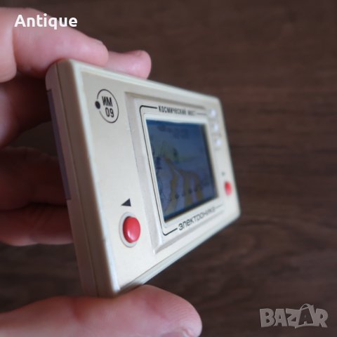 Стара руска игра Електроника - Космический мост, снимка 3 - Други игри и конзоли - 44175609