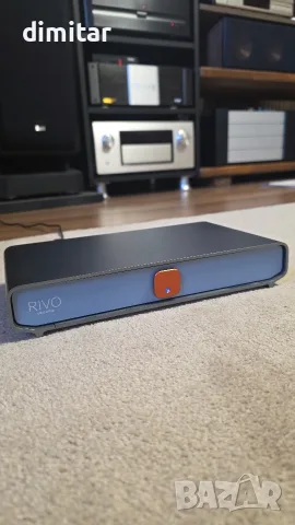RIVO volumio streamer