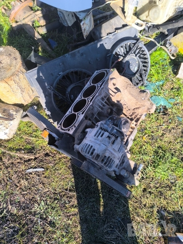 Двигател за голф 4 1.4 16в без Глава , снимка 6 - Части - 52928958