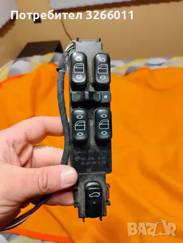 Части Мерцедес w220 s класа, снимка 10 - Части - 49337756