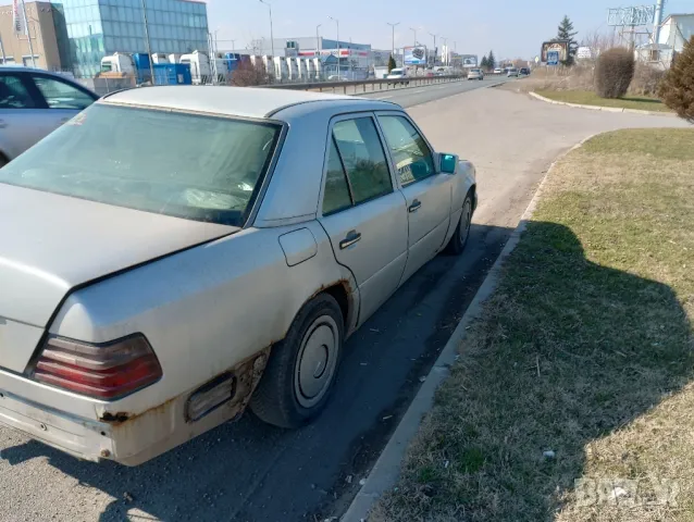 Мерцедес 124 Е250, снимка 10 - Автомобили и джипове - 47883779