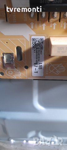 Power Board BN44-01058A L55 E7-T for ,Samsung QE50Q60TAU дисплей CY-RT050HGAV1V, снимка 2 - Части и Платки - 37090153