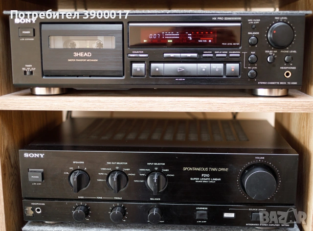 SONY CT-K590, снимка 4 - Декове - 53897621