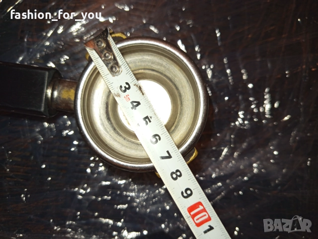 Ръкохватка за кафемашина Бразилия , снимка 5 - Кафемашини - 51869186