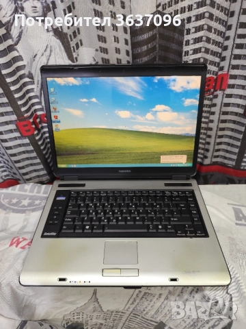 Лаптоп Toshiba satellite A100-233
