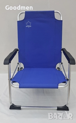 Сгъваеми столове за плаж, къмпинг..., снимка 2 - Къмпинг мебели - 52921925