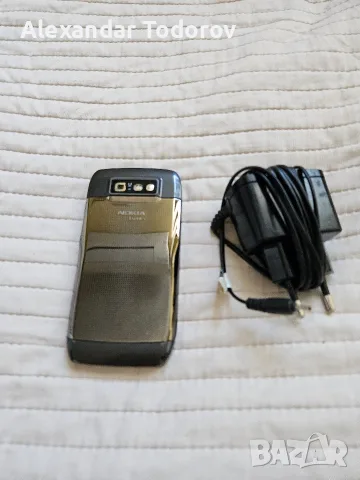 Nokia E71 Business , снимка 3 - Nokia - 56128488