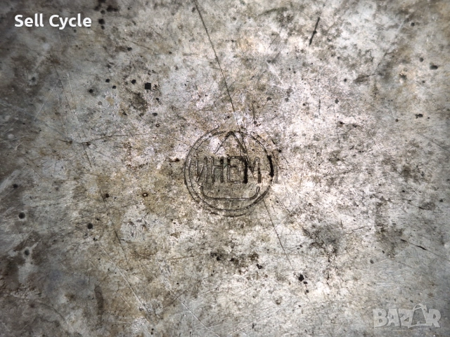 ✅КАЧЕСТВЕНА МЕДНА ТАВА - ИНЕМ - 47 СМ❗, снимка 3 - Антикварни и старинни предмети - 51973734