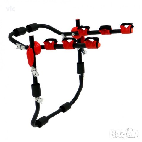 Вело багажник за автомобил за 3бр велосипед., снимка 2 - Аксесоари и консумативи - 29466042