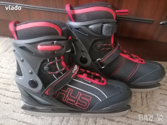 Кънки за лед мъжки - ПРОМО, снимка 6 - Ролери, кънки - 37679755