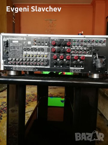 РЕСИЙВЪР Kenwood KRF-X 9090 D, снимка 7 - Ресийвъри, усилватели, смесителни пултове - 32110942