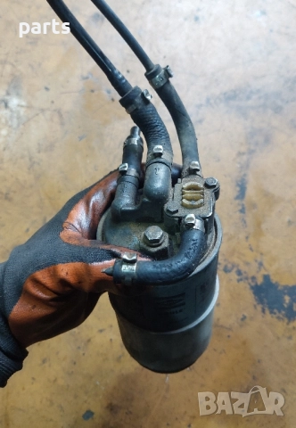 Корпус Горивен Филтър и Маркуч VW Пасат 5 1.9TDI (2) - Ауди - Сеат - Шкода, снимка 4 - Части - 51540488