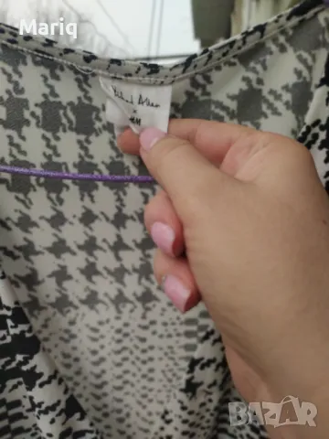 Страхотна рокля на H&M М  размер Рокля Официална Рокля Е, снимка 7 - Рокли - 29704669