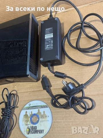 Xbox 360 , MODEL 1439, снимка 4 - Xbox конзоли - 55843761