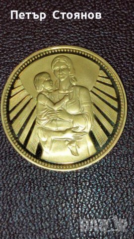1000 лева 1981 златна монета , снимка 2 - Нумизматика и бонистика - 38191185