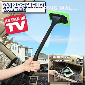 Четка за автомобилни стъкла микрофибър Windshield Wonder , снимка 13 - Аксесоари и консумативи - 35522822