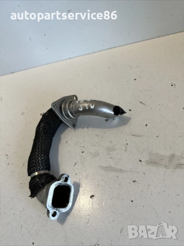 Тръба за масло на турбокомпресора за Alfa Romeo 159 Sportwagon 2.0 M-Jet (2009), снимка 2 - Части - 53209364