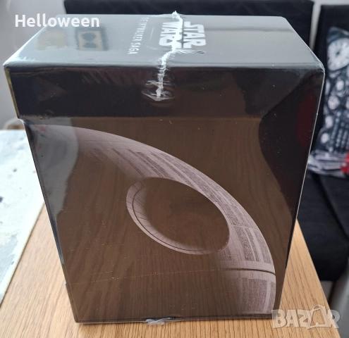 Star Wars - The Skywalker Saga Complete Collection (Blu-Ray) , снимка 3 - Blu-Ray филми - 52884700