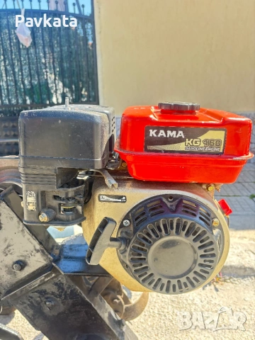 Копачка фреза , снимка 4 - Селскостопанска техника - 54341459