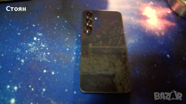 Samsung Galaxy A55 Enterprise Edition, 8GB RAM, 128GB, 5G Awesome Navy, снимка 7 - Samsung - 53275815