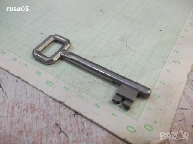 Ключ № X1 стар за брава, снимка 3 - Други ценни предмети - 47779533