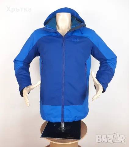  Jack Wolfskin North Slope 3in1 - Оригинално мъжко яке размер M, снимка 2 - Якета - 49105332