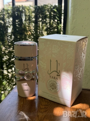 Дамски арабски парфюм Lattafa Yara for Women Eau de Parfum Spray 100 ml, снимка 11 - Дамски парфюми - 51854148
