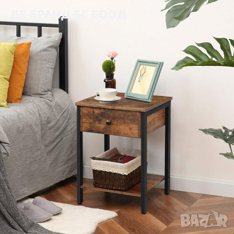 BF40BZ01 нощно шкафче / помощна масичка, снимка 4 - Маси - 31312974