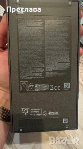 Samsung Galaxy S25 edge 256GB. Чисто нов, снимка 3 - Samsung - 53248338