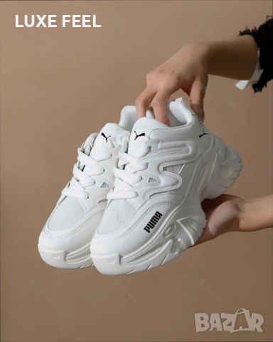 Дамски Маратонки ⚜️Puma Nike , снимка 4 - Маратонки - 52529851