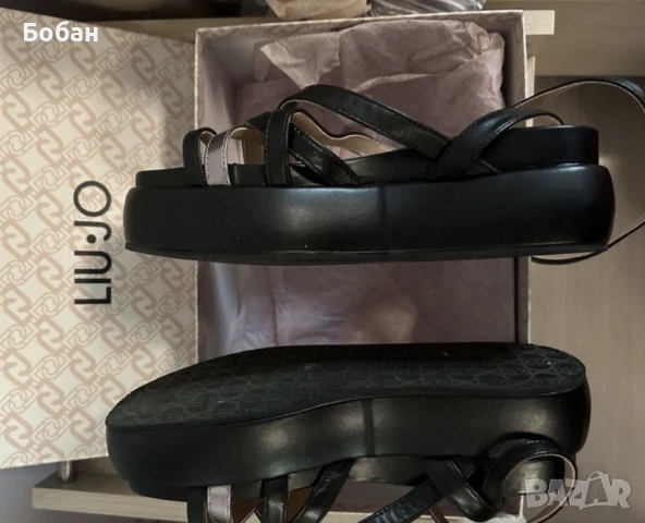 Уникални сандали Jio.jo, снимка 2 - Дамски обувки на ток - 50933824