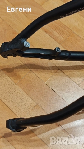 МТБ рамка Trek Superfly 29 + вилка Rockshox 120mm, снимка 6 - Части за велосипеди - 54346660