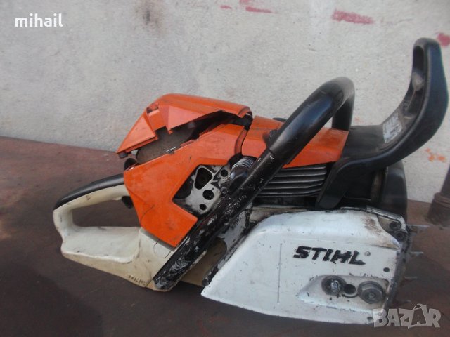 STIHL MS 441  на части, снимка 4 - Градинска техника - 30563325