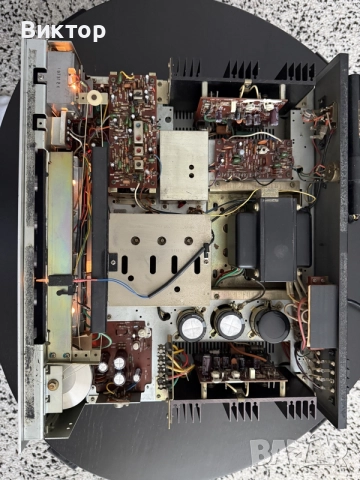 Marantz 2230 vintage stereo receiver, снимка 6 - Ресийвъри, усилватели, смесителни пултове - 56345502