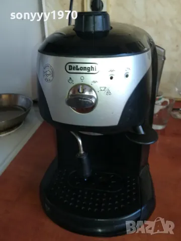 DELONGHI-КАФЕМАШИНА БЕЗ РЪКОХВАТКА 2511241318, снимка 7 - Кафемашини - 48098423