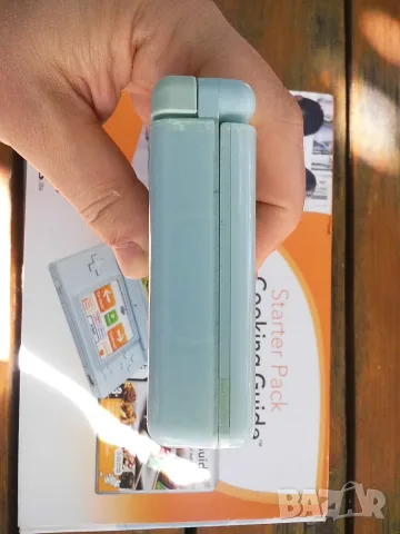 Nintendo DS с модул за SD карта, снимка 7 - Nintendo конзоли - 56474649