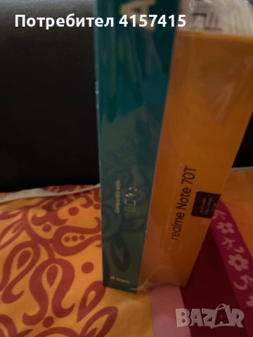 OPPO A6,realme Note 70T, снимка 6 - Телефони с две сим карти - 53913071