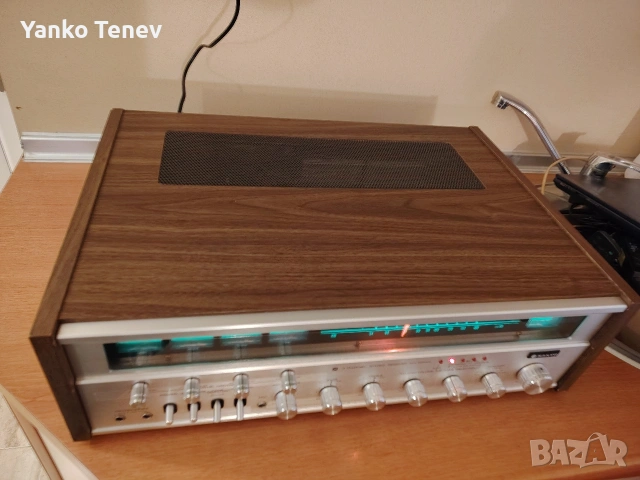 SANYO receiver DCX 3300 KB, снимка 5 - Ресийвъри, усилватели, смесителни пултове - 54009038