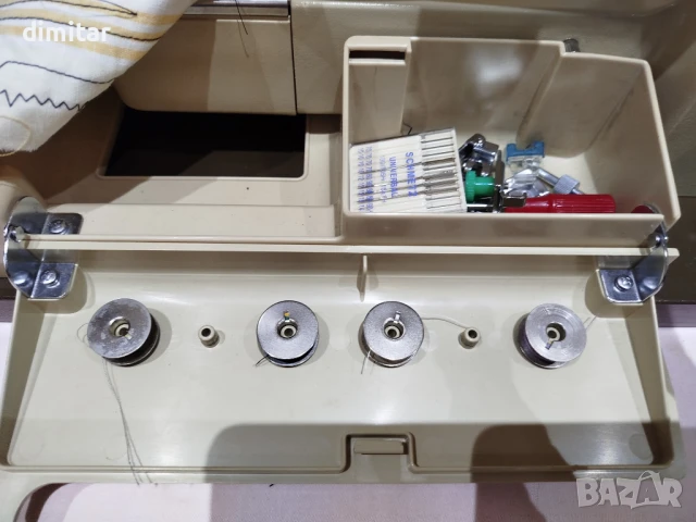 Шевна машина RICCAR 808 Е, снимка 9 - Шевни машини - 51082111