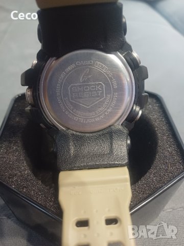 часовник casio g-shock , снимка 5 - Мъжки - 42779816
