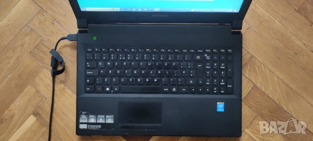 Лаптоп Lenovo B50-80 I5-5200U/2.2GHz/8GB/1000GB, снимка 4 - Лаптопи за работа - 40039485