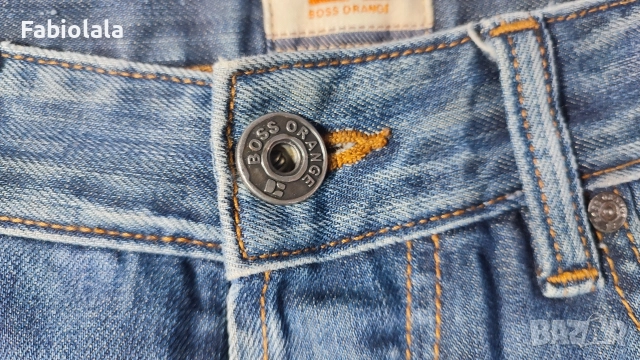 Boss Orange jeans 32/32 , снимка 15 - Дънки - 52975629