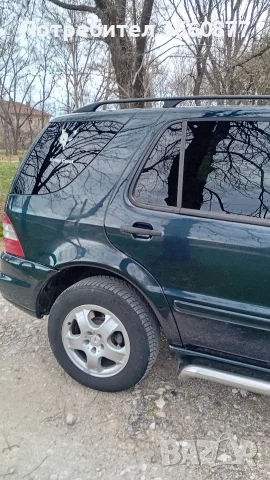 Mercedes ML 270 Stage 1 Рециклирани дюзи , снимка 11 - Автомобили и джипове - 55976055