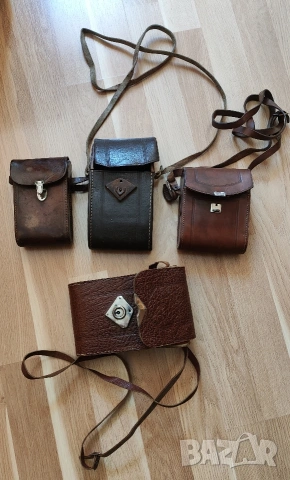 Калъфи за фотоапарат